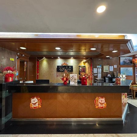 Hotel Deleeton Кота-Кинабалу Экстерьер фото